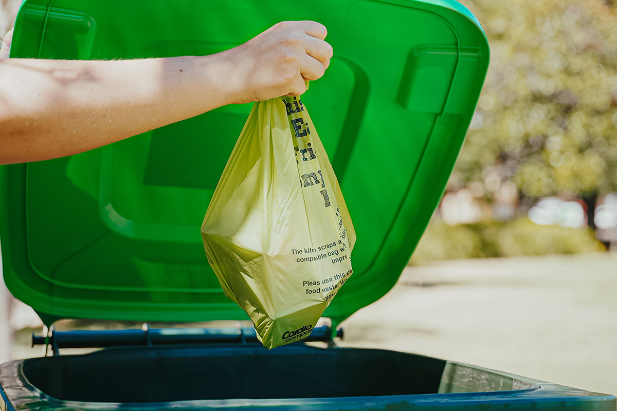 FOGO in Subiaco City of Subiaco